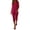 Hot Pink, variant on Tennis Outfits Woman Women's Two Piece Capris Set Sleeveless Collared Tank Tops with Long Shorts Soft Breathable Beach Travel Outfits for Casual Summer Green XL