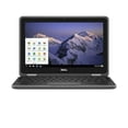 thumbnail image 1 of Restored Dell Chromebook 3100 11.6" 4GB 32GB eMMC Celeron N4020 1.1GHz ChromeOS, Black, 1 of 1