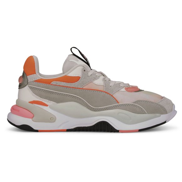PUMA Women's RS-2K Super Natural Vaporous Grey/Puma White Sneakers 37395001<span> - </span>8