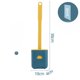 thumbnail image 1 of Juego de cepillos de baño con soporte mejorado | Nuevo modelo | Abajo no abierto, 1 of 8