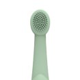 thumbnail image 2 of 2 Piezas Cebruste Dientes 360 Grados Capeización Gato Suministros () Verdes, 2 of 6