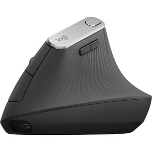 Logitech Mx Vertical Advanced Ergonomic Mouse Left Handed - Logitech Mx Vertical Test