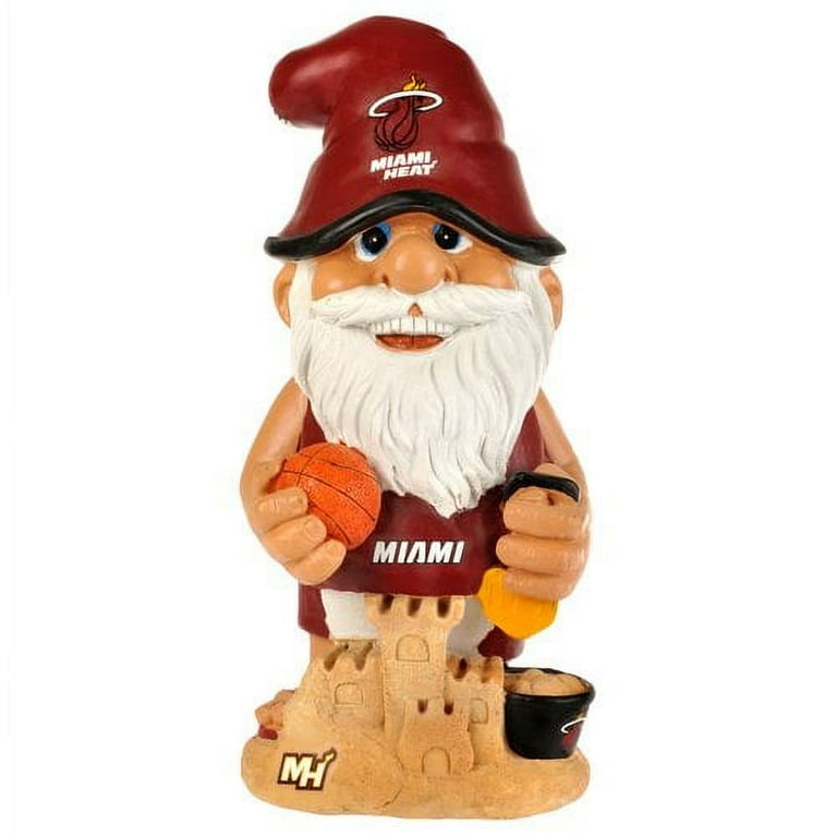 Miami Heat Thematic Gnome II - Walmart.com
