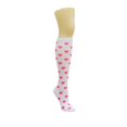 thumbnail image 4 of Chaussettes Hautes à Motif Cœur de Sock Panda (Hautes), 4 of 6