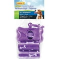 thumbnail image 4 of Westminster Pet Products Waste Bag Dispenser Set Clip-On - 2 Rolls of 15 Bags, Multicolor, 4 of 4
