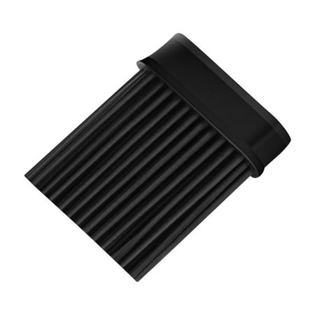 

Brush Replacement Head Silicone Brush Head Part For Bbq Cooking For Marinating Glazing Seasoning Black