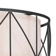 thumbnail image 2 of Kichler Lighting - Birkleigh - 4 Light Semi-Flush Mount In Art Deco Style-13, 2 of 3