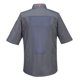 thumbnail image 2 of Portwest - Chaqueta C738 Pro de Malla de Aire de Manga Corta para Hombre (Gris Pizarra), 2 of 2