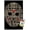 Premium Poster & Push Pin Bundle, variant on Friday The 13th - Text Mask Wall Poster, 22.375" x 34", Framed