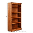 thumbnail image 4 of Gallatin Bookcase, 4 of 6