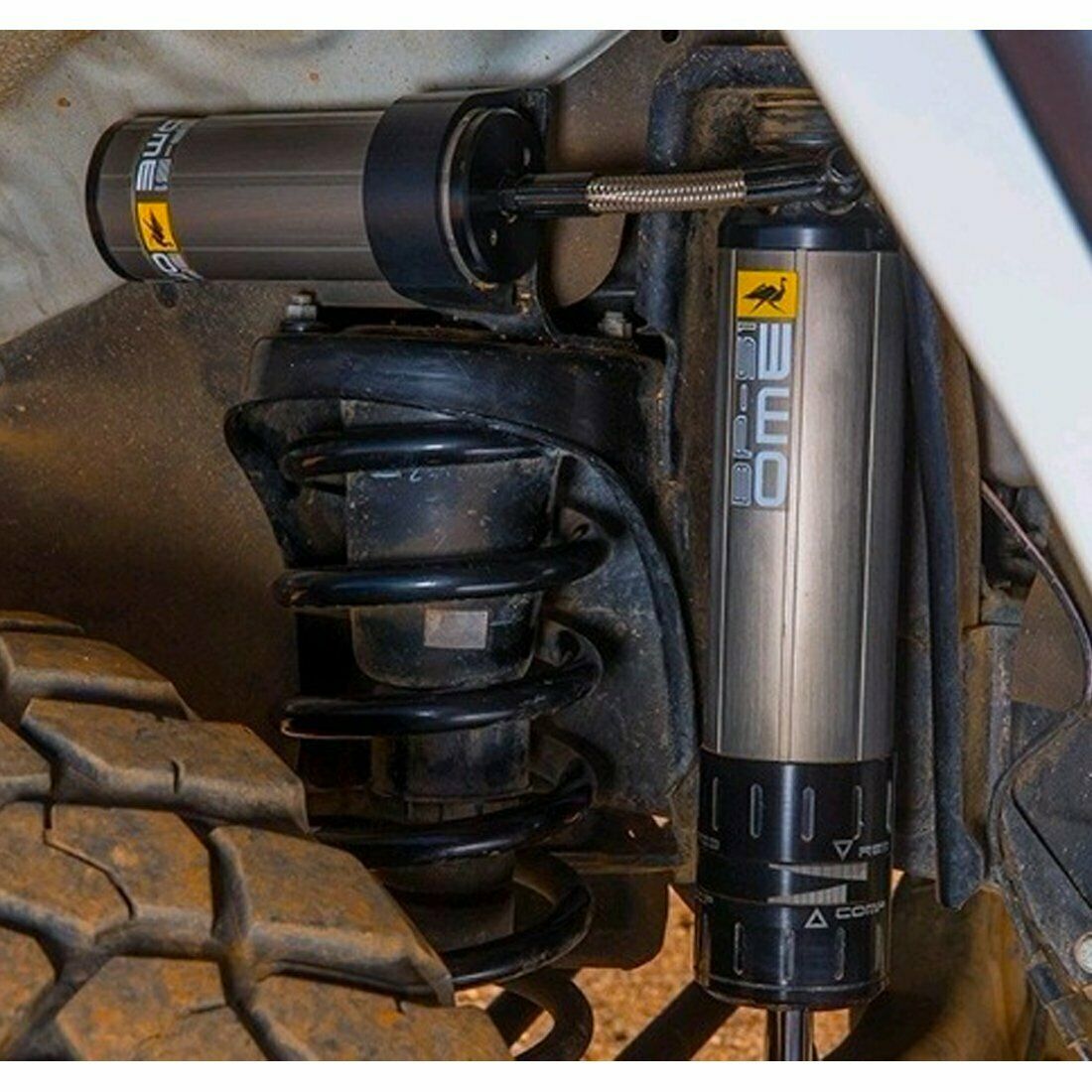 OME BP-51 Tacoma (05-22) 2 - 3 inches Lift Kit Old Man Emu Suspension Fits 2nd and 3rd Gen Toyota Tacoma