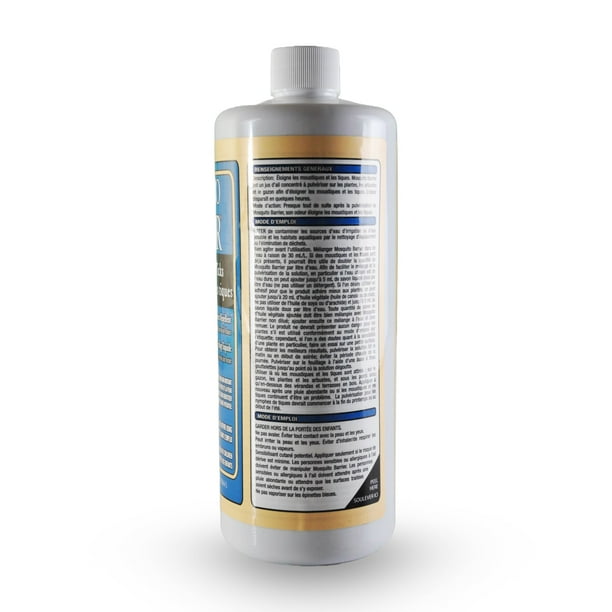 Mosquito Barrier Concentrate 3.79L
