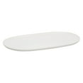 thumbnail image 1 of Red Vanilla Every Time White Oval Platter, 1 of 3