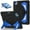 Black+Blue, variant on Dteck for New iPad Air 11 2025 / 2024 Case for Kids Slim Heavy Duty Shockproof Protective Cover with Pencil Holder Kickstand for Kids Children, Purple