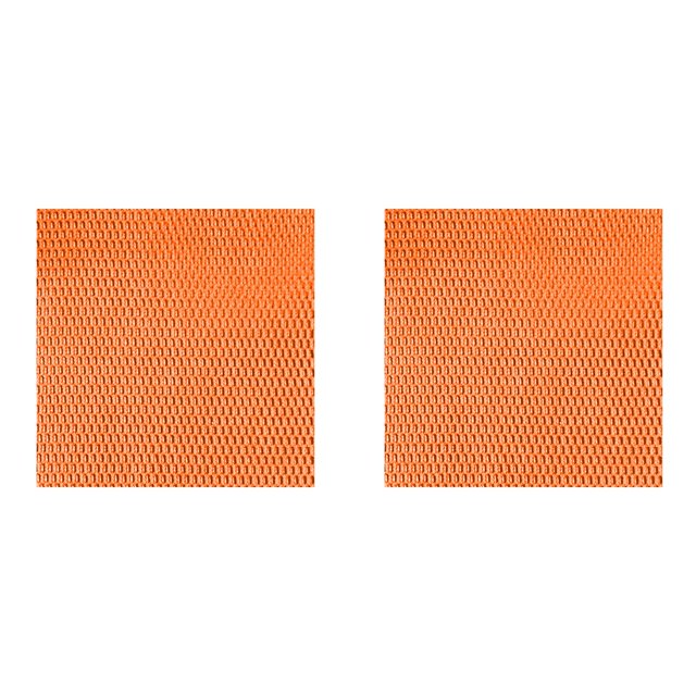 (Lot de 2) Rinsvye Torchons de Cuisine Premium Chiffons de Lavage pour Cuisine 3 Couleurs Orange Vert Bleu Serviettes à Main Réutilisables Chiffon de Vaisselle Récurant Chiffon de Lavage Filet de Lavage