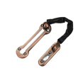 thumbnail image 1 of Heavy Duty Door Security Chain Lock Anti Theft Latch for Hotel Home Safety ,Easy to Use, 1 of 6