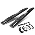 thumbnail image 2 of TITANICPARTS 6" Running Boards Side Steps – 19-22 Chevy Silverado GMC Sierra Regular Cab, Chrome, 55" 2 of 4