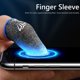 thumbnail image 3 of 2pcs S02 Finger Cots Cover Game Controller Finger Sleeve para PUBG (Azul) WDOplteas Para estrenar, 3 of 8