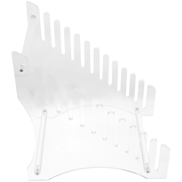 LIFKOME Support de Rangement pour CD Disques Vinyles pour Réunions de Famille Photos 1Ensemble
