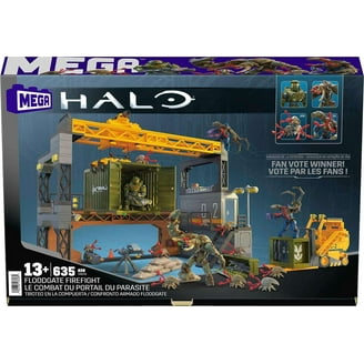 Call of Duty Combat Fighter Set Mega Bloks 38155 - Walmart.com