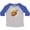 Heather and Royal, variant on Inktastic Hanukkah Dreidel Game Boys or Girls Toddler T-Shirt