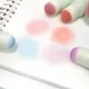 thumbnail image 5 of Heallor-colorete DE CARA rosa para niña, Mousse mate, colorete de tinte de labios y mejillas con esponja, maquillaje de belleza, contorno de melocotón rojo, 5 of 5