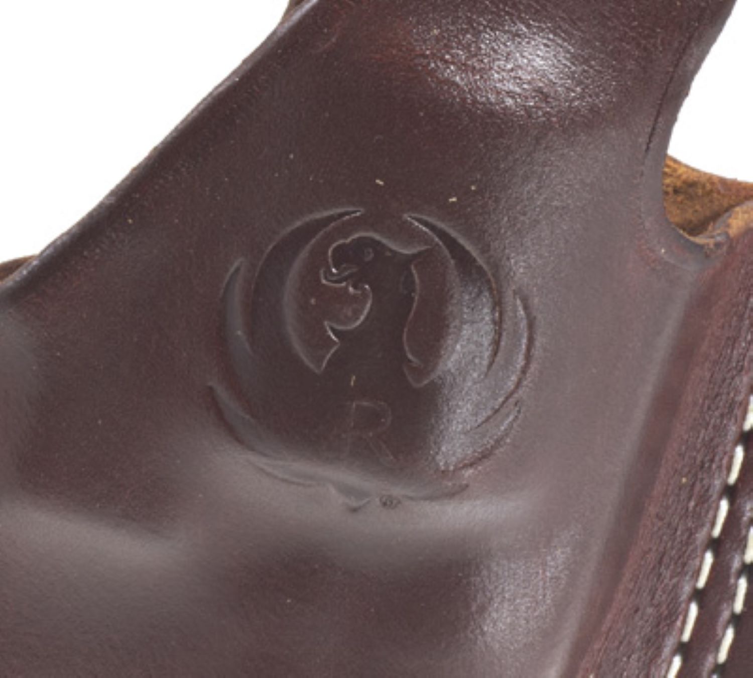 Ruger GP100 Triple K Secret Agent OWB Belt Holster - 2.5" to 4.2" BRRL RH