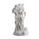 thumbnail image 5 of The Triple Goddess Sculpture Celtic Sacred Moon Triple Goddess Mother Maiden Crone Under Tree of Life Statue Hecate Brigid Decor Garden Sculpture, 5 of 5