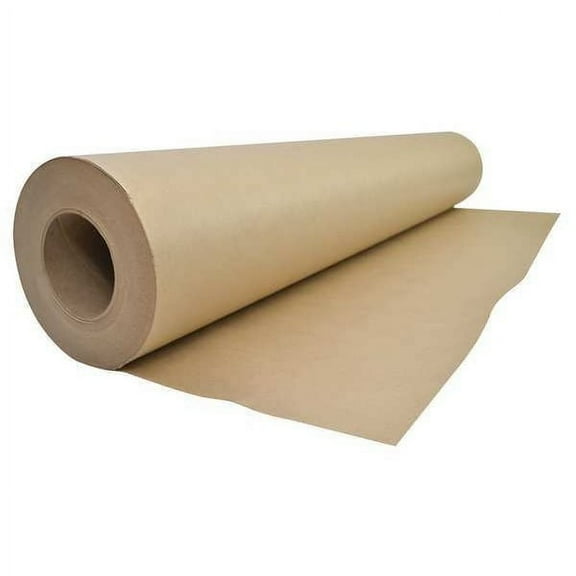 Surface Shields Floor Protection,96 In. x 300 Ft,Natural WS96300
