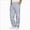 MEN PANTS-A68-GY1, variant on Men's Casual Pants Cotton Twill Elastic Drawstring Waist Tapered Chino Pants with Pockets Mens Athletic Gym Cargo Pants ,S-Black