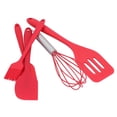thumbnail image 4 of Cepillo De Aceite, Batidor De Huevos De Materiales De Calidad Alimentaria Para Utensilios De Cocina De Silicona Para Herramientas De Horneado DIY Para Cucharas De Pala De Cocina Ccdes Otros, 4 of 8