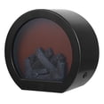 thumbnail image 2 of LED Flame Lantern Light, Energy Saving Soft Light Craft Fireplace Lantern  for Home, 2 of 8