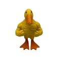 thumbnail image 3 of Duck Magnetic Key Holder Muscular Duck Statue Ornament,magnetic Tool Holder Home Decoration, Cute Animal Figurines Keys Holder for Keys, Glasses, Bells, 3 of 5
