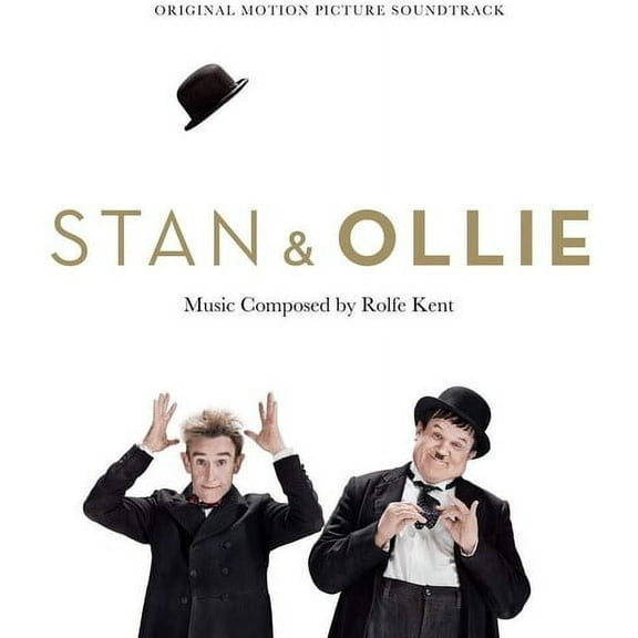 Rolfe Kent - Stan & Ollie: Original Motion Picture Soundtrack - Music & Performance - Vinyl