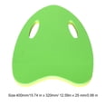 thumbnail image 3 of Tabla De Natación Flotador de entrenamiento de piscina EVA, ligero, seguro, portátil para adultos y niños (verde) Likrtyny Para Estrenar, 3 of 8