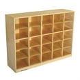 thumbnail image 2 of Childcraft Mobile Cubby with 25 Clear Trays, 2 of 2