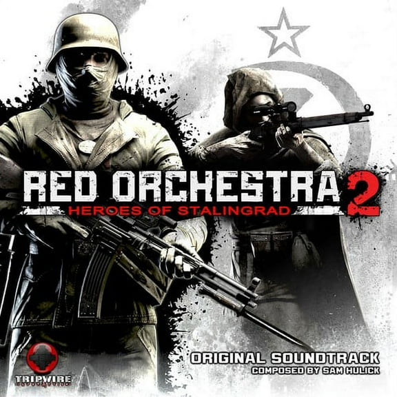 Red Orchestra 2: Heroes Stalingrad (Original Game Soundtrack)