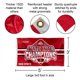 thumbnail image 2 of Flag College Flags & Banners Co. Ohio State Buckeyes 2024, 2 of 6