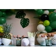 thumbnail image 6 of Matte Dark Green Balloons - 12 Inch Latex Balloons - 36 Pack, 6 of 8