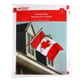 thumbnail image 1 of Way to Celebrate 36“ × 72” Canada Flag, 1 of 6
