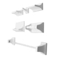 thumbnail image 2 of Juego Accesorios Baño Dica Blanco 6 Piezas, 2 of 3