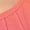 Orange, variant on yaa Girls T Shirts Ruffle Short Sleeve Summer Pleated Crewneck Casual Tops Tees Blouses