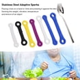 thumbnail image 3 of Self Adjusting Adaptive Foon, Handheld Silicone Elderly Foon Portable  for Limited Mobility, 3 of 7
