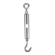 thumbnail image 2 of Tensor de Acero Inoxidable , Tensor de Cuerda, Tensor de Tornillo, Tensor de Gancho, Tensor de Alambre M8 Macarena Tensor de ojo de gancho, 2 of 7