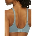 thumbnail image 2 of Women's Maidenform 09404 Comfort Devotion Embellished Extra Coverage Bra (Sunday Morning Blue 38B), 2 of 2