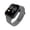 Gray, variant on Square Large Screen Silicone Strap Digital Watch, Electronic Wristwatch with Time Year Display, Casual Sport Wrist Watch for Teens - White