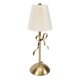 thumbnail image 5 of Lámpara De Mesa Pequeña Lazo, Lámpara De Mesa Plisada Recargable, Linda Pantalla Tela Decorativa, Lámparas Inalámbricas Escritorio, Luz LED Para Mesita Noche Para Dormitorio, 5 of 7