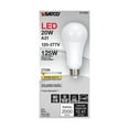 thumbnail image 3 of 20 Watt - A21 LED - 2700K - Medium base - 220 deg. Beam Angle - 120-277 Volt - 6-Pack, 3 of 9