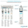 thumbnail image 5 of 64,000 Grains Water Softener with 12 GPM Quantum UV Sterilizer and 75 GPD Reverse Osmosis RO System, 5 of 13