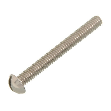 

B&P Lamp® 2 Length Nickel Plated Steel Canopy Screws 8/32 Thread